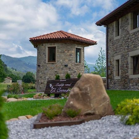 Complejo Rural El Cerradon Guest House Alceda Luaran gambar