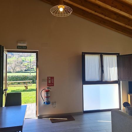 Complejo Rural El Cerradon Guest House Alceda Luaran gambar