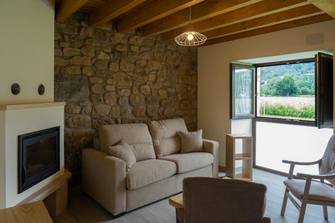 Complejo Rural El Cerradon Guest House Alceda Luaran gambar