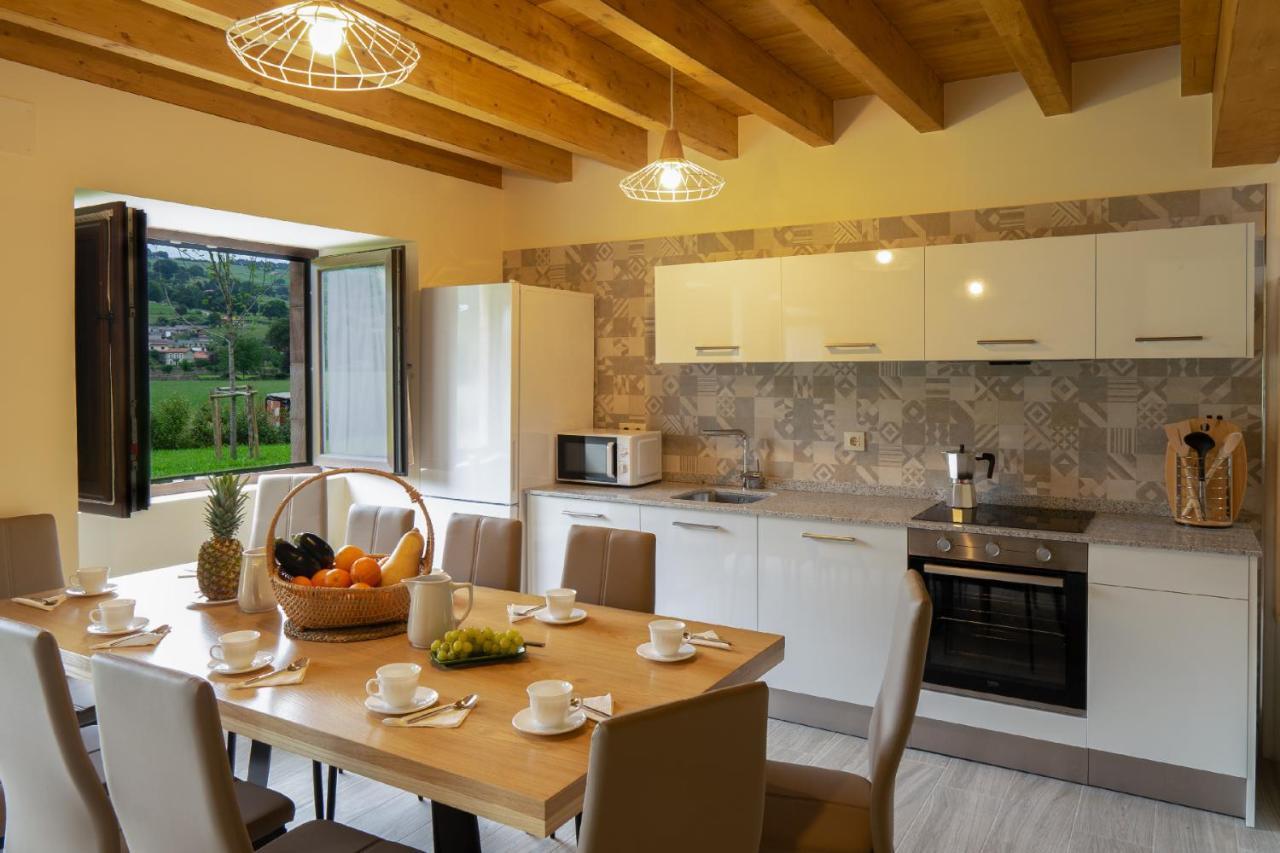 Complejo Rural El Cerradon Guest House Alceda Luaran gambar