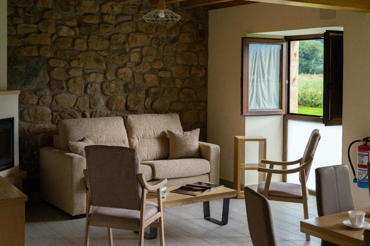 Complejo Rural El Cerradon Guest House Alceda Luaran gambar