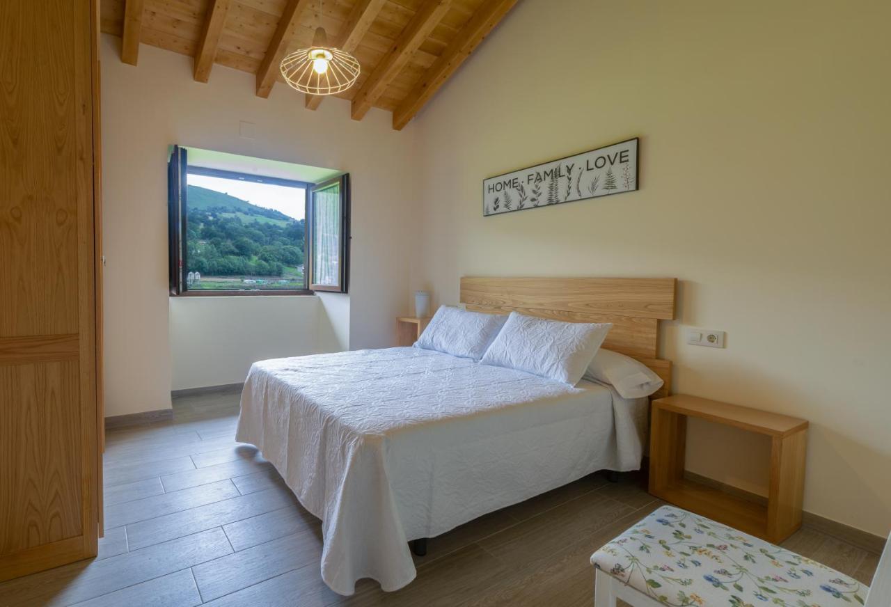 Complejo Rural El Cerradon Guest House Alceda Luaran gambar