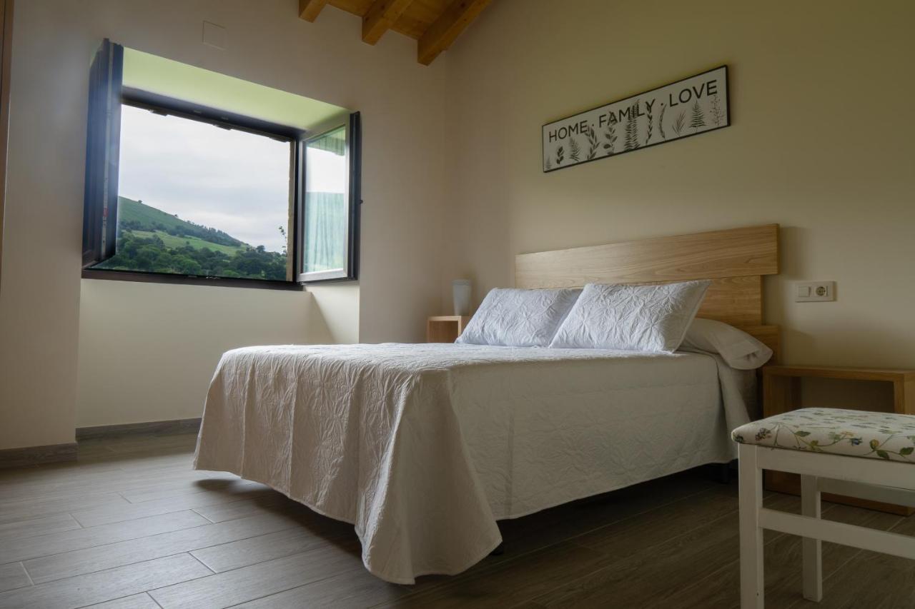 Complejo Rural El Cerradon Guest House Alceda Luaran gambar