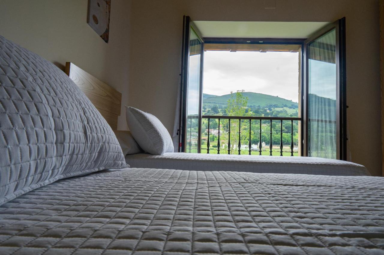 Complejo Rural El Cerradon Guest House Alceda Luaran gambar