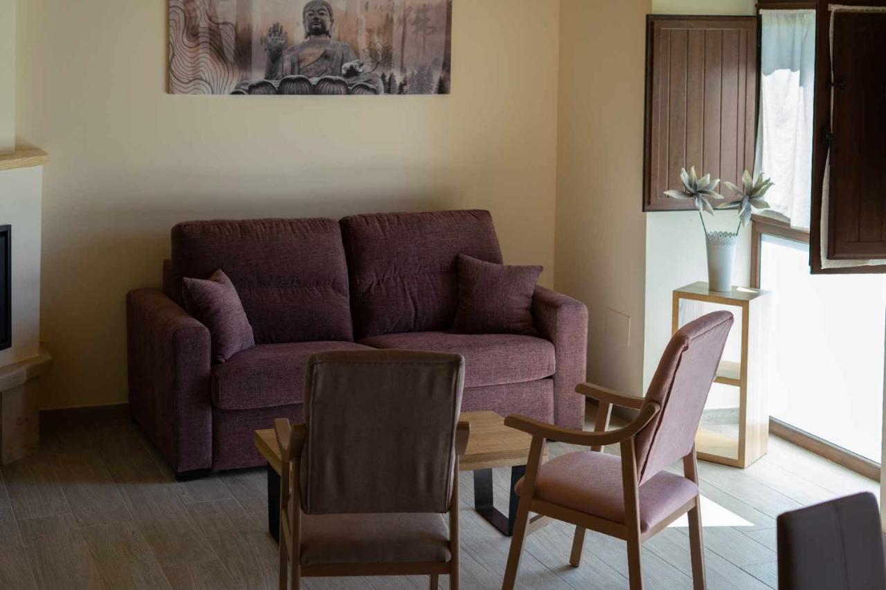 Complejo Rural El Cerradon Guest House Alceda Luaran gambar