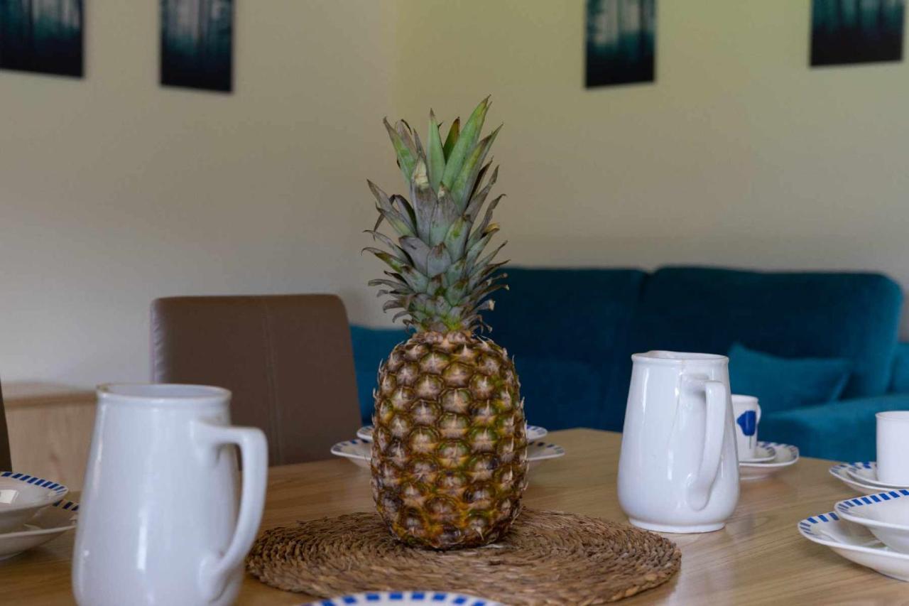 Complejo Rural El Cerradon Guest House Alceda Luaran gambar