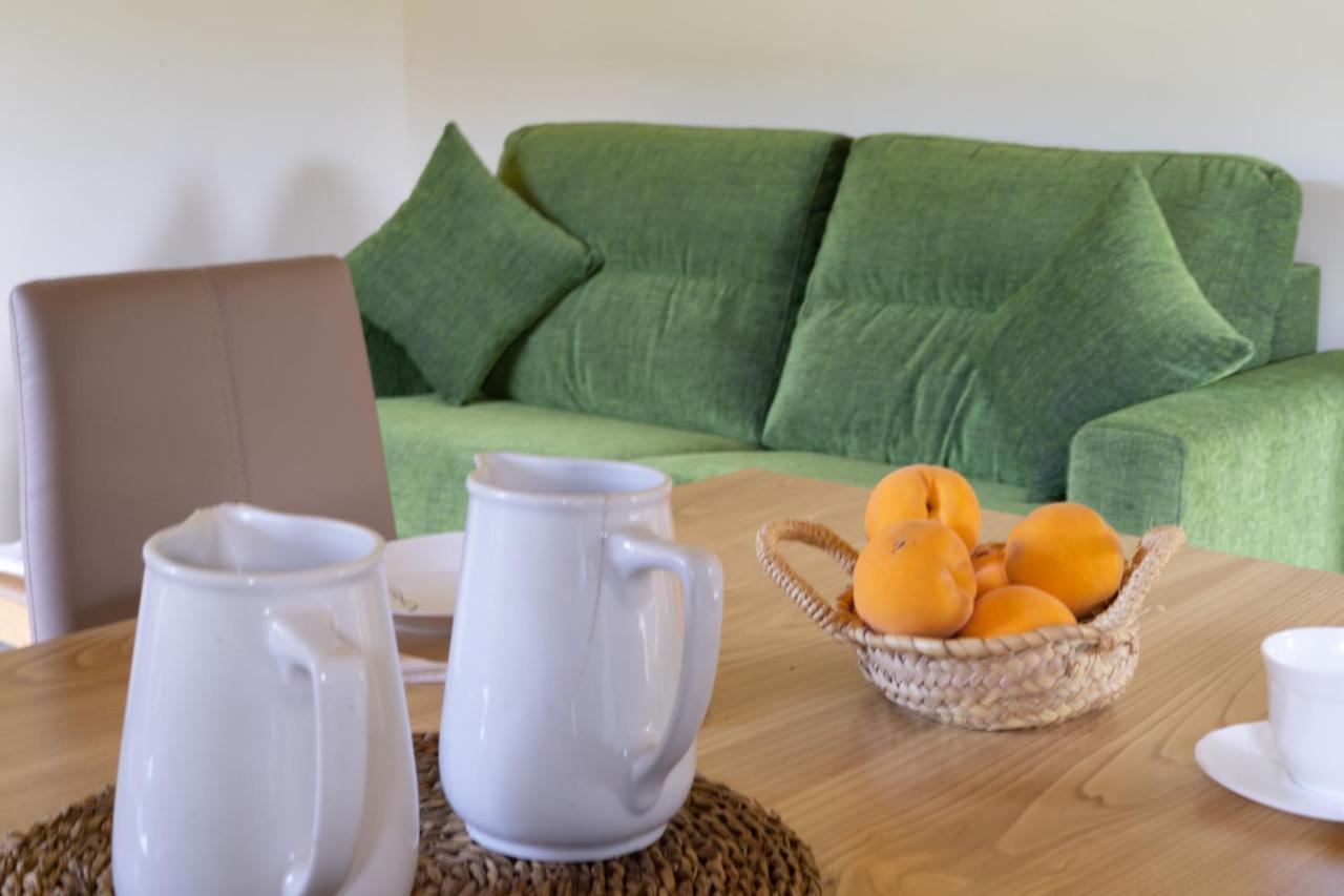 Complejo Rural El Cerradon Guest House Alceda Luaran gambar
