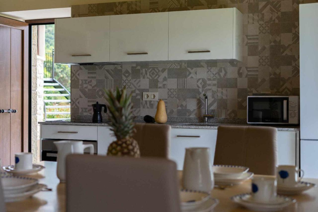 Complejo Rural El Cerradon Guest House Alceda Luaran gambar