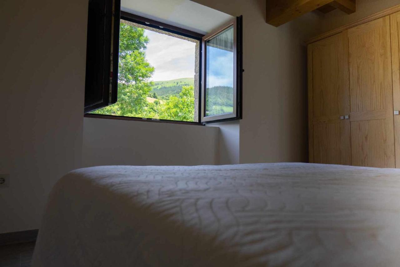 Complejo Rural El Cerradon Guest House Alceda Luaran gambar