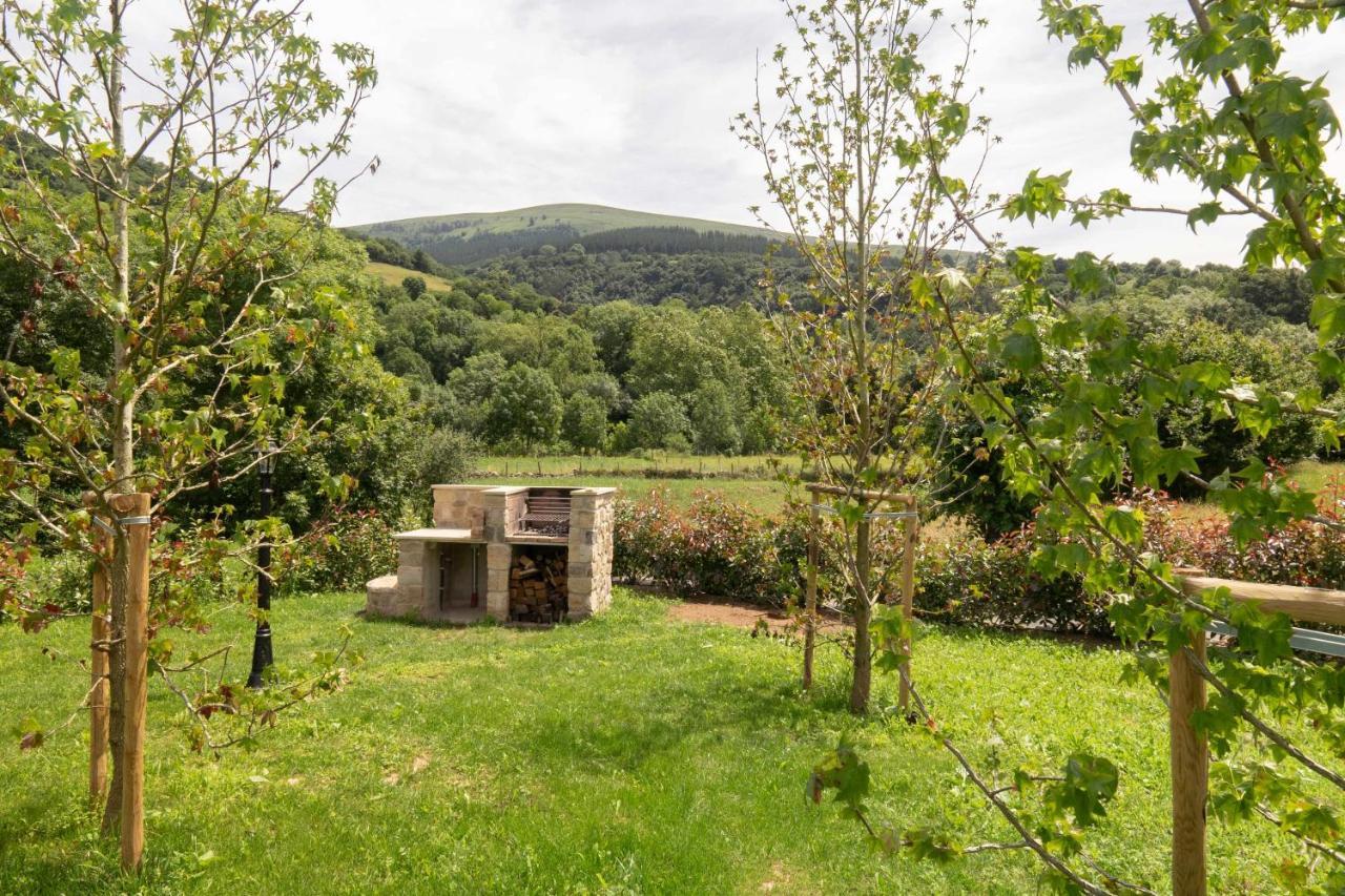 Complejo Rural El Cerradon Guest House Alceda Luaran gambar