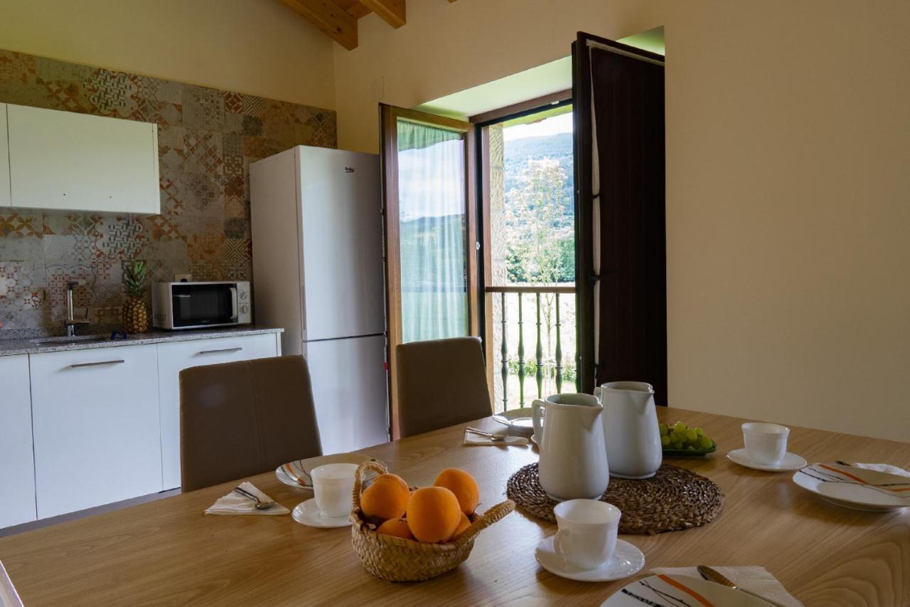 Complejo Rural El Cerradon Guest House Alceda Luaran gambar