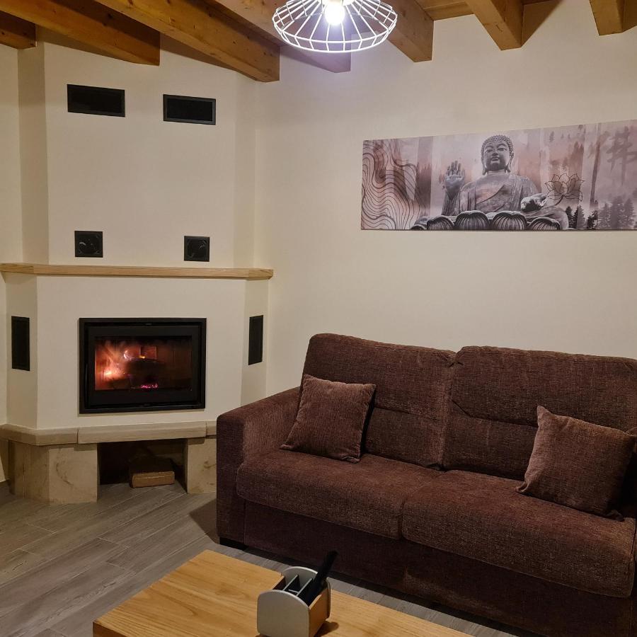 Complejo Rural El Cerradon Guest House Alceda Luaran gambar