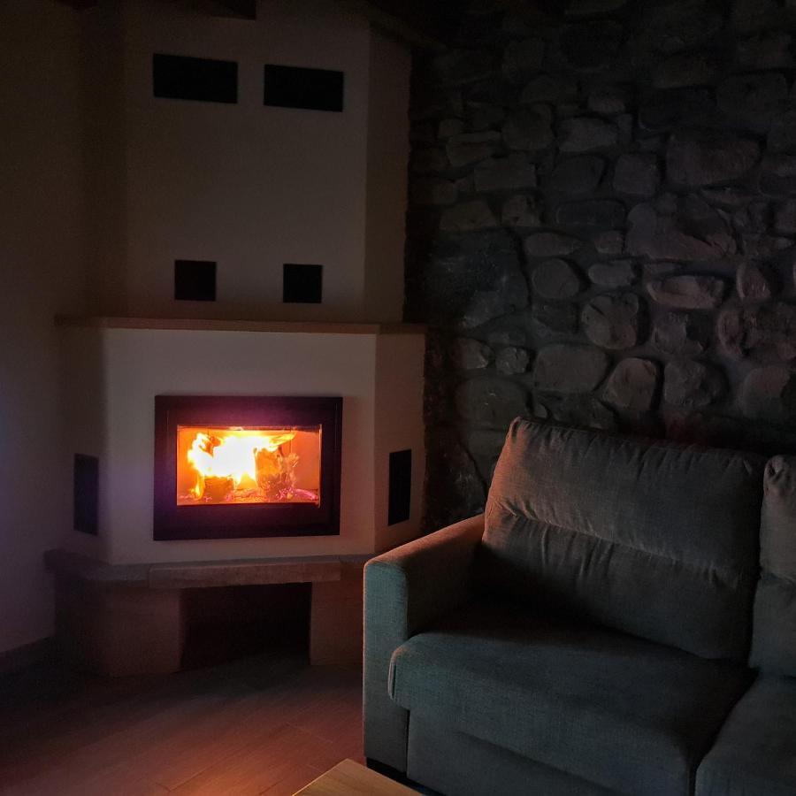 Complejo Rural El Cerradon Guest House Alceda Luaran gambar