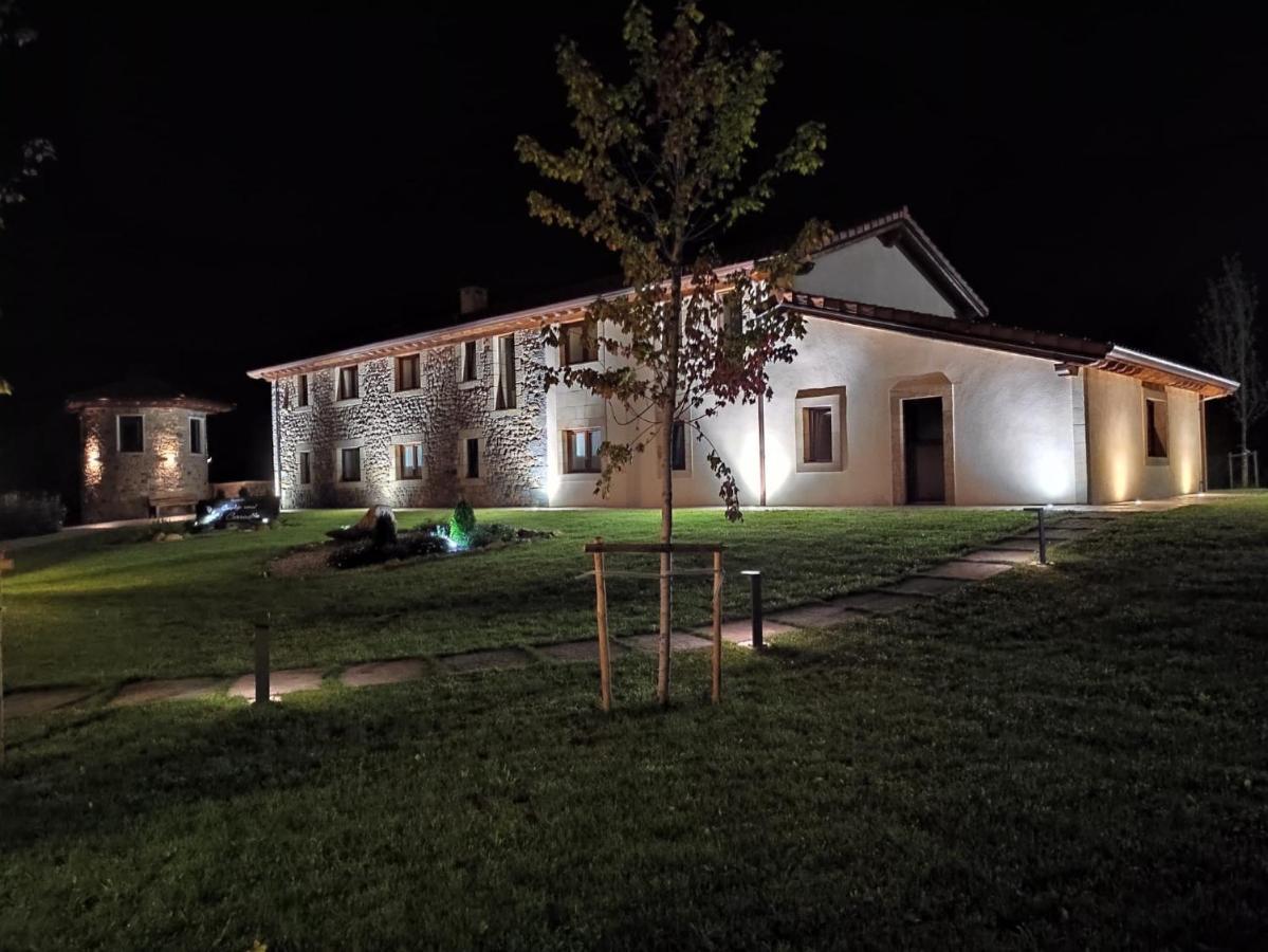 Complejo Rural El Cerradon Guest House Alceda Luaran gambar