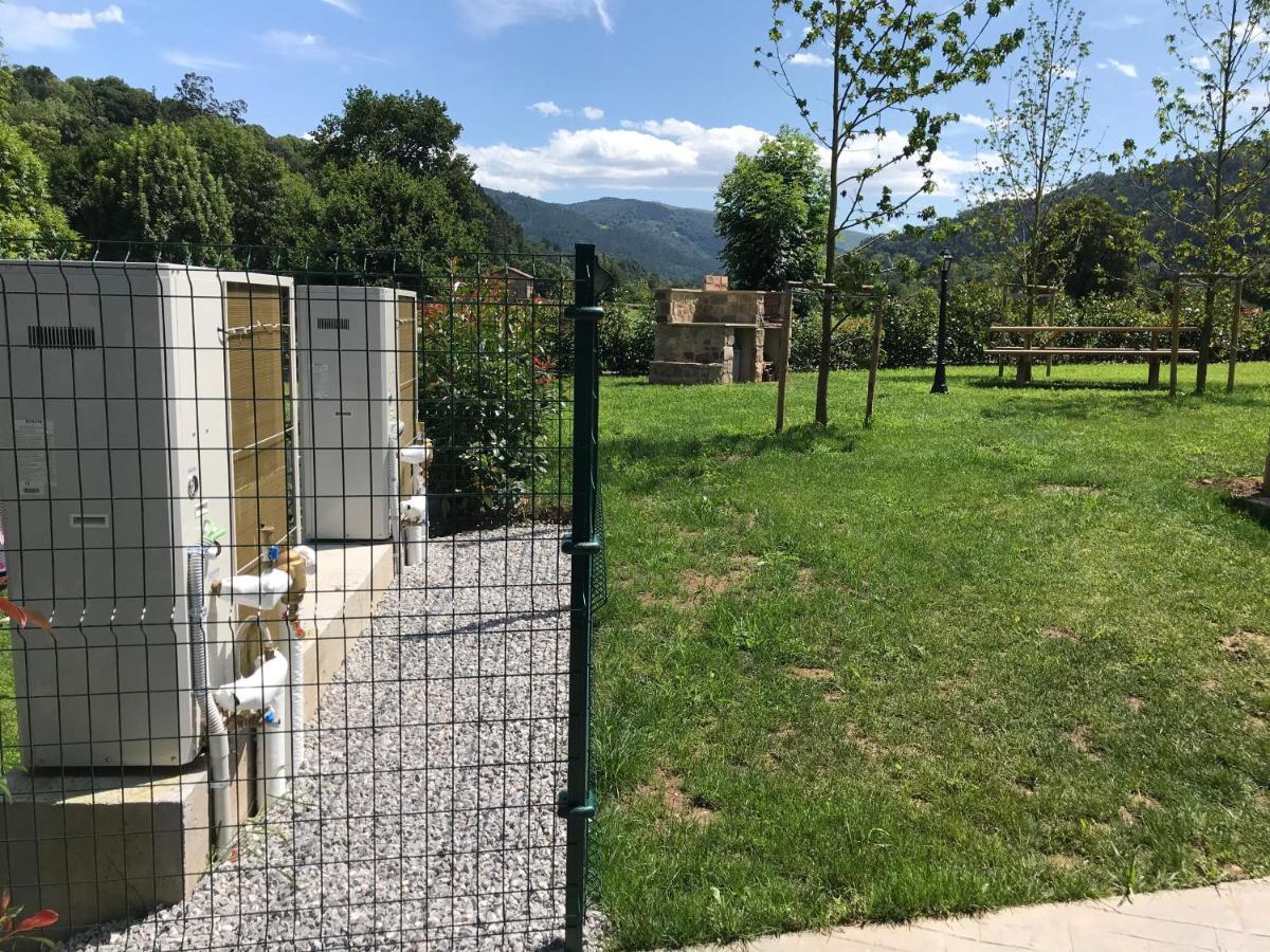 Complejo Rural El Cerradon Guest House Alceda Luaran gambar