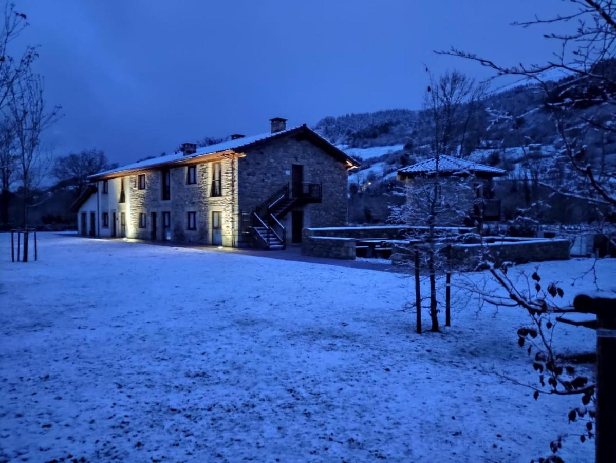 Complejo Rural El Cerradon Guest House Alceda Luaran gambar