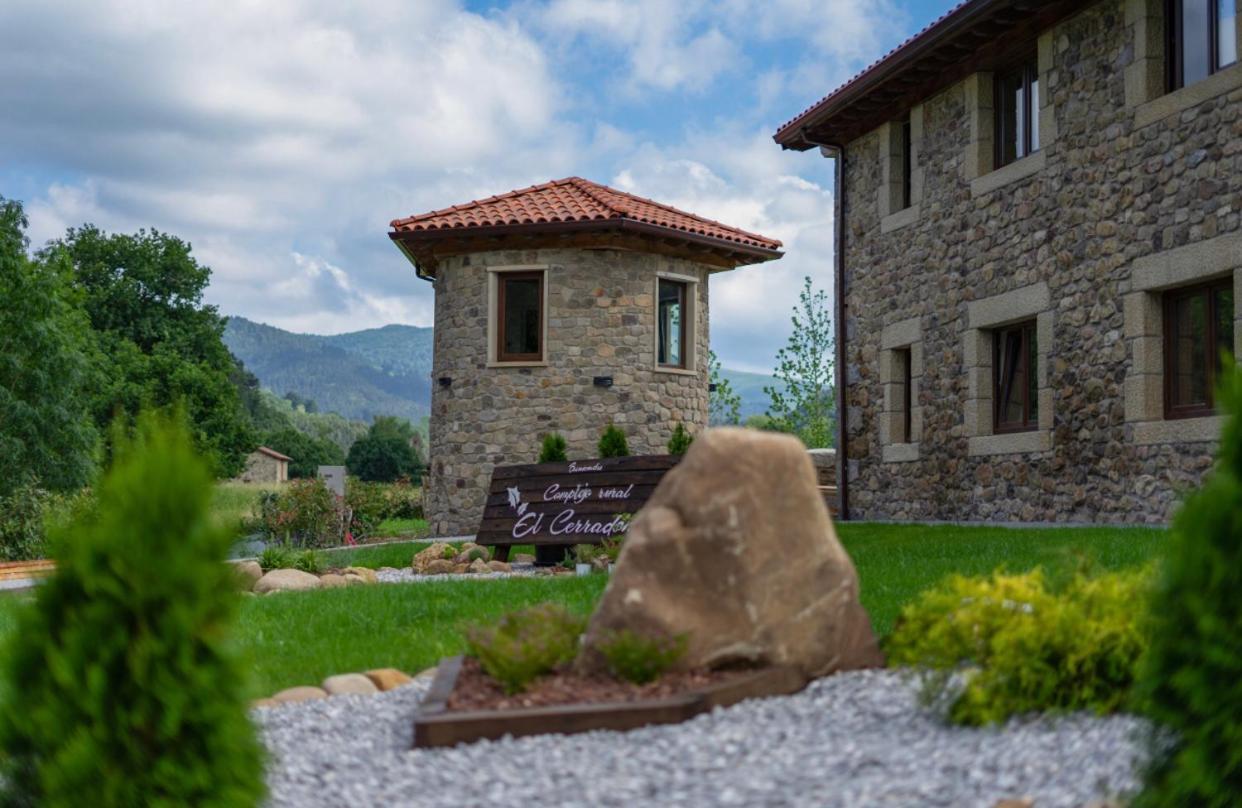 Complejo Rural El Cerradon Guest House Alceda Luaran gambar