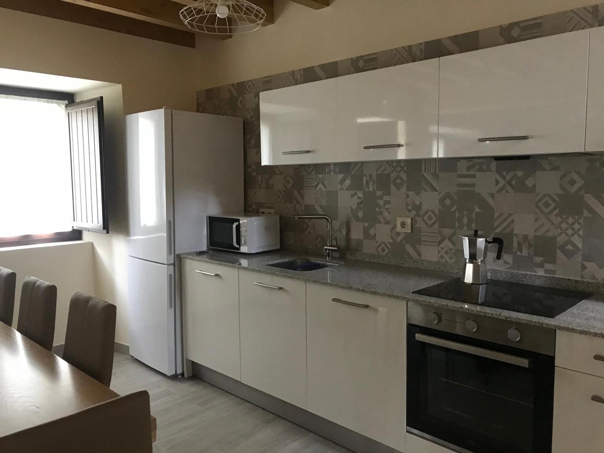 Complejo Rural El Cerradon Guest House Alceda Luaran gambar