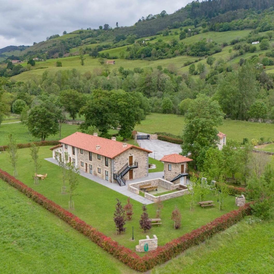 Complejo Rural El Cerradon Guest House Alceda Luaran gambar