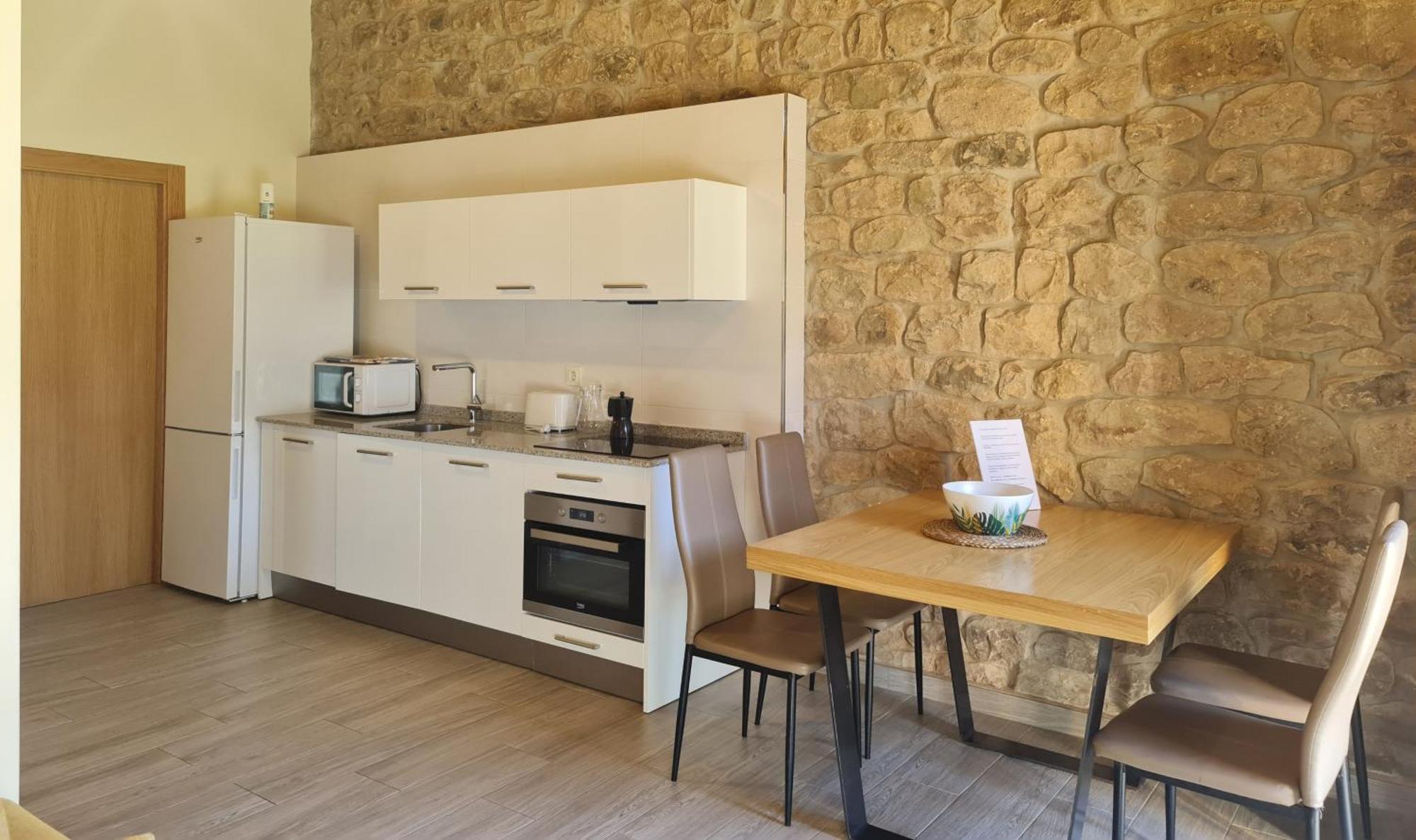 Complejo Rural El Cerradon Guest House Alceda Luaran gambar