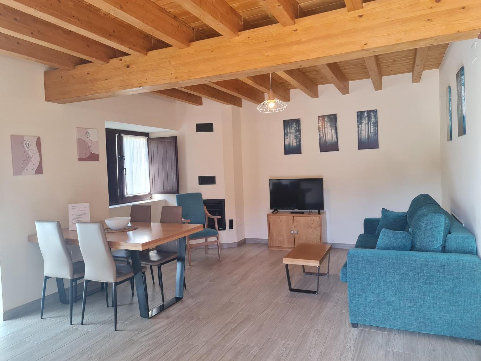 Complejo Rural El Cerradon Guest House Alceda Luaran gambar