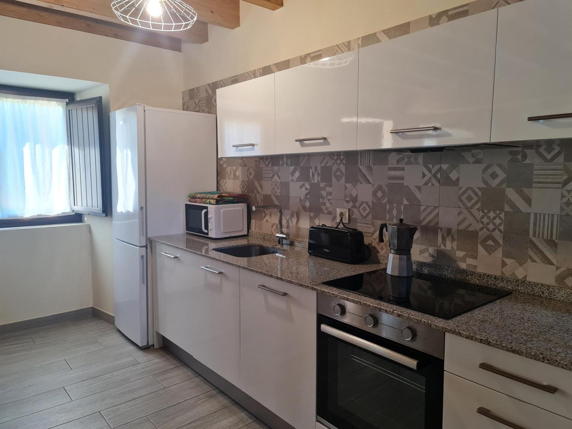 Complejo Rural El Cerradon Guest House Alceda Luaran gambar